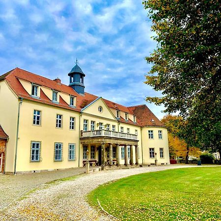 Hotel Schloss Grochwitz Herzberg  Exterior photo